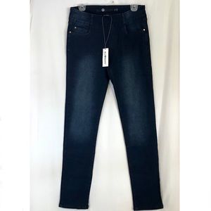 NWT Blueberry Stretch Straight Leg Jeggings- Sz 12